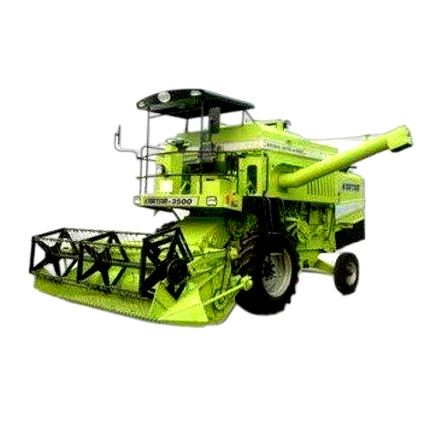 Multi-Crop Harvester for Small and Medium Farms