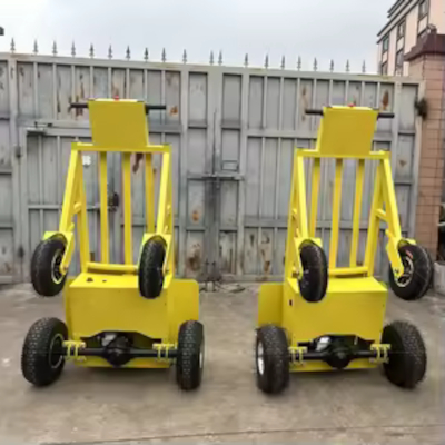 Multi-Functional Crop Transport Cart