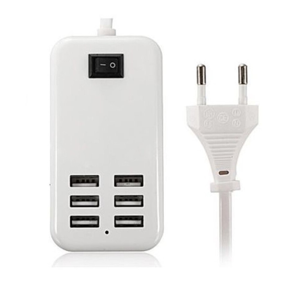 Multi-Port USB Wall Chargers