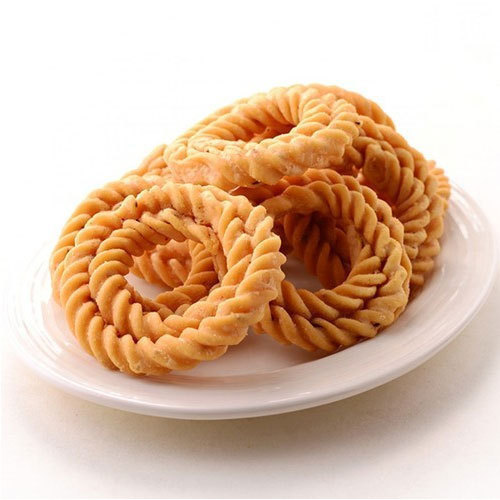 Murukku Crunchy Snack Exporter India