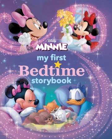 My First Bedtime Story Book