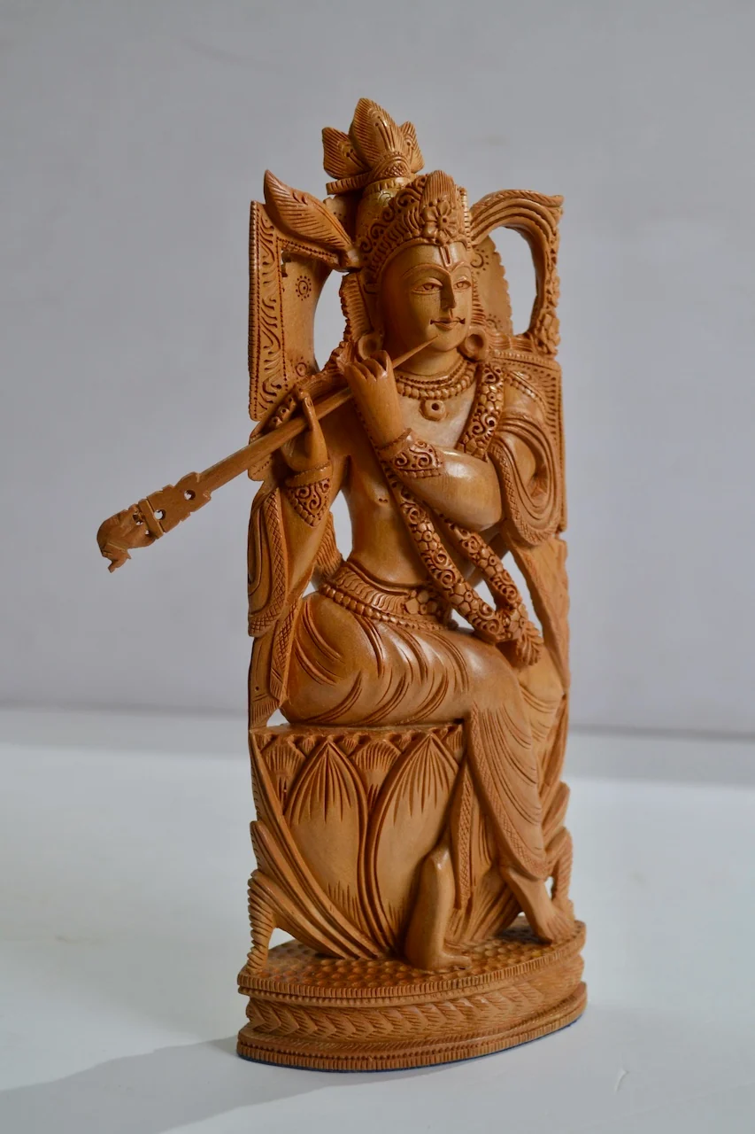 Mysore Sandalwood Carvings