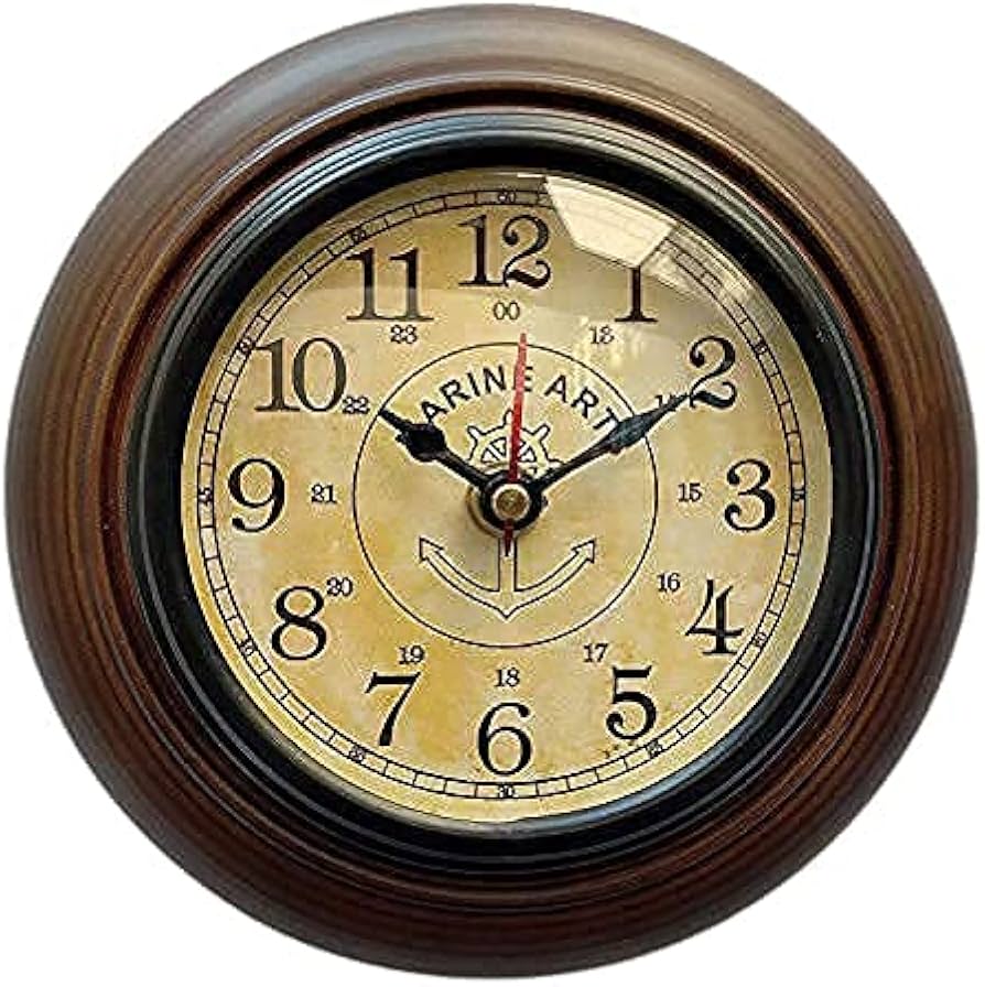 Nautical Style Decorative Wall Clock Exporter