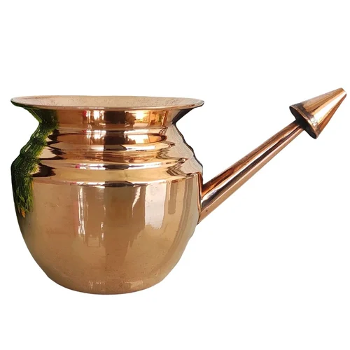 Neti Pot Supplier Ayurvedic Nasal Cleansing Tool