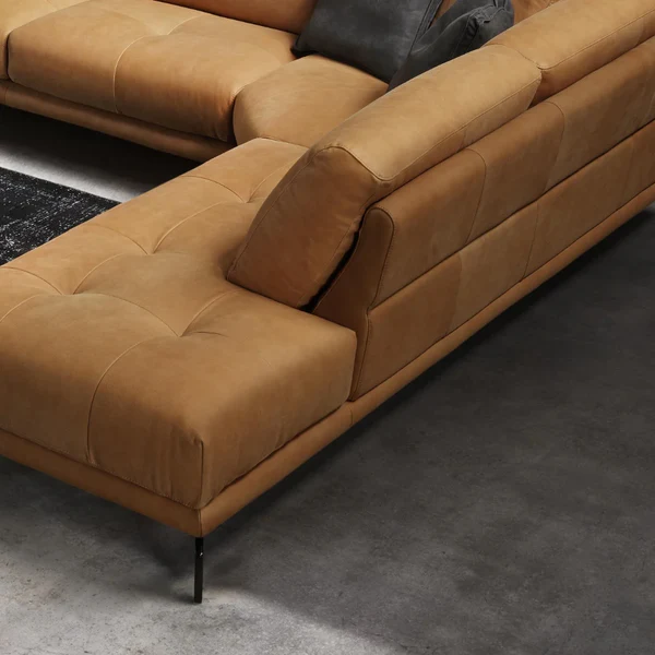 Nubuck Leather Sofas