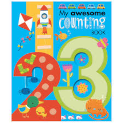 Numbers and Counting Book for Kids