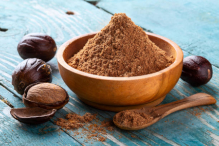 Nutmeg Powder Bulk Export India