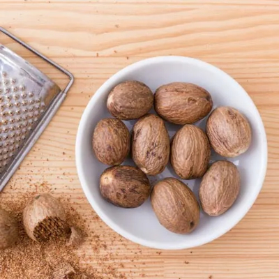 Nutmeg Whole Export Quality Supplier