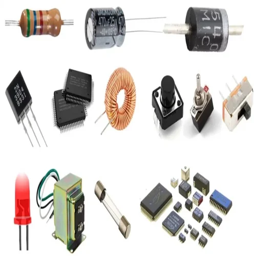 OEM Electronic Components Supplier