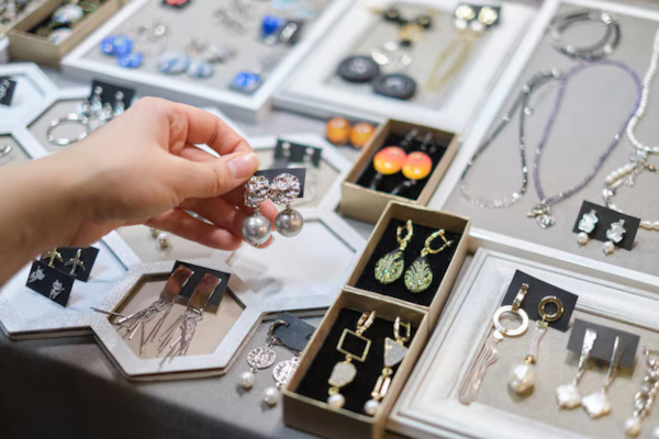 Custom Jewelry Branding OEM Packaging Jewelry Supplier Export
