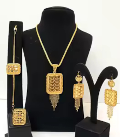 OEM Jewelry Manufacturer UAE Middle East Custom Jewelry Supplier