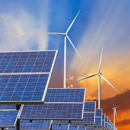 Off Grid Solar Electrification Mega Project Unit