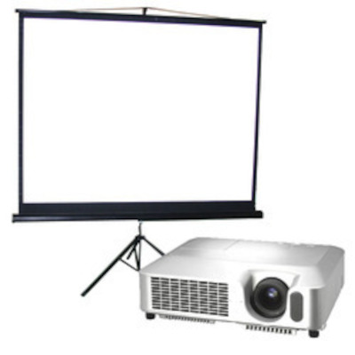 Office Presentation Equipment Bundle