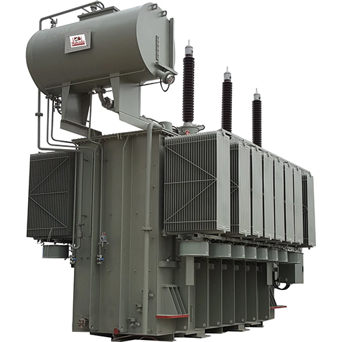 Oil Cooled Transformer Outdoor Industrial System
