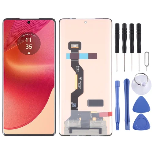 OLED Display Assemblies