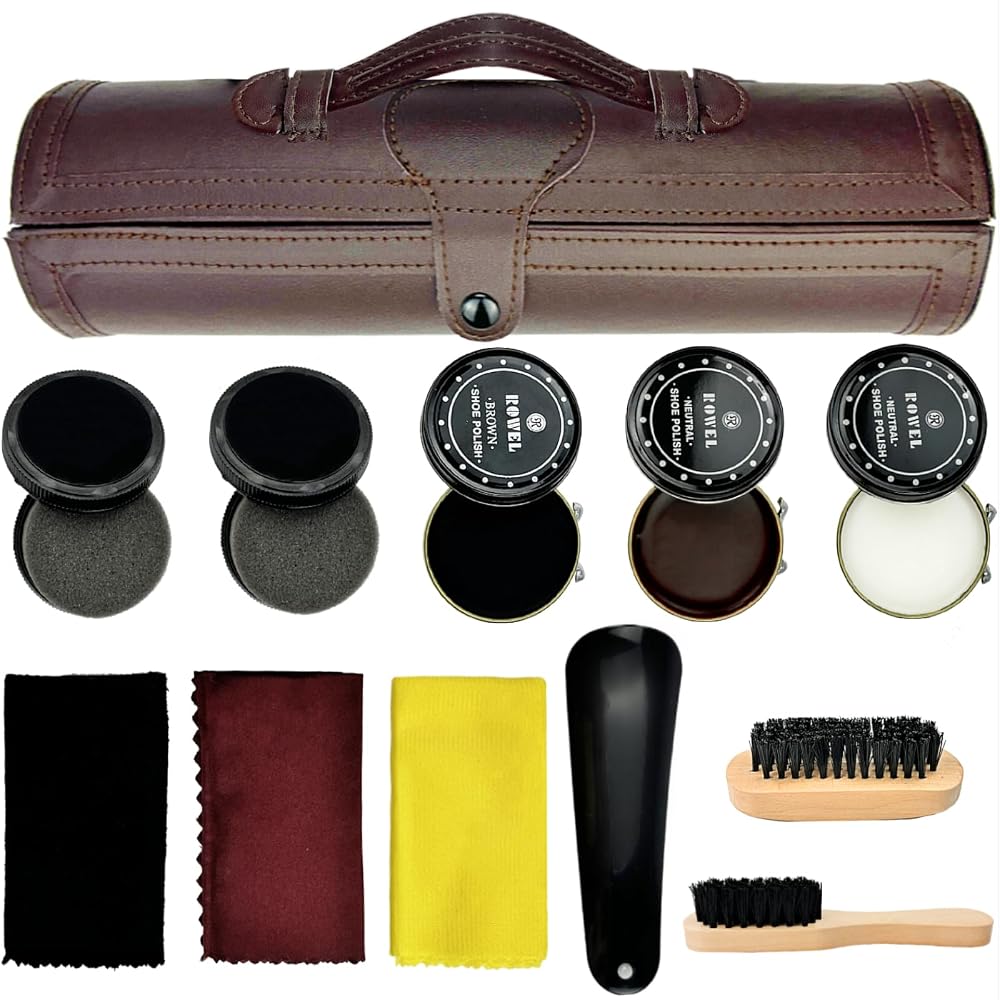 On The Go Shoe Accessories