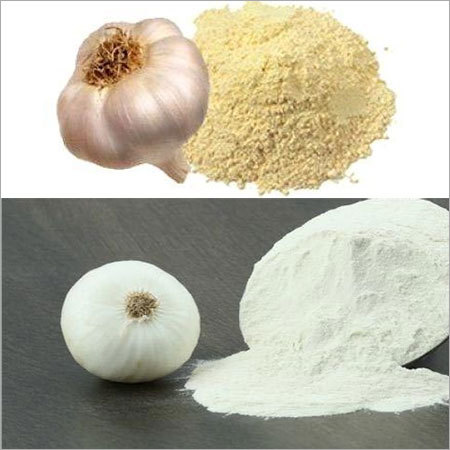Onion Garlic Powder Blend Bulk Export