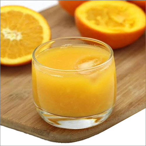 Orange Juice (Aseptic)