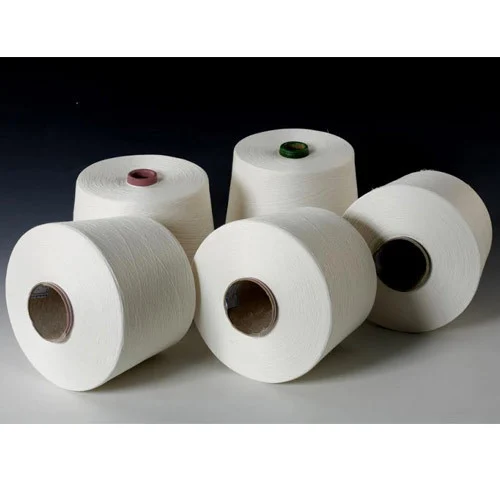 Organic Cotton Yarn GOTS Certified Textile Yarn