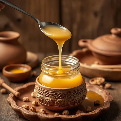 Organic Cow Ghee Cold Processed Premium Export Supplier