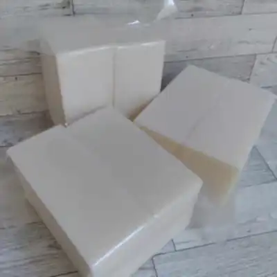 Organic Cow Tallow Blocks for Industrial Use