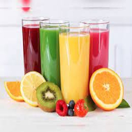 Organic Fruit Juices