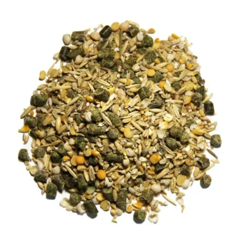 Organic Goat Feed
