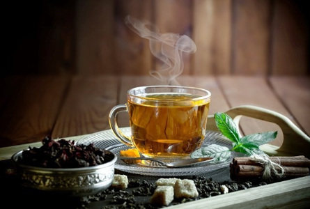 Organic Herbal Tea Exporter Europe
