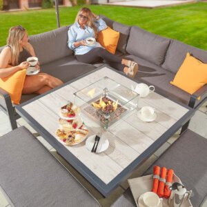 Outdoor Furniture for Resort - Bulk Container Export