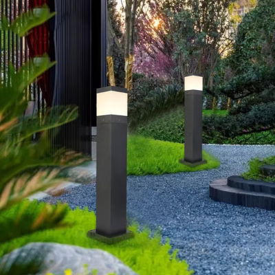 Outdoor LED Bollard Lights