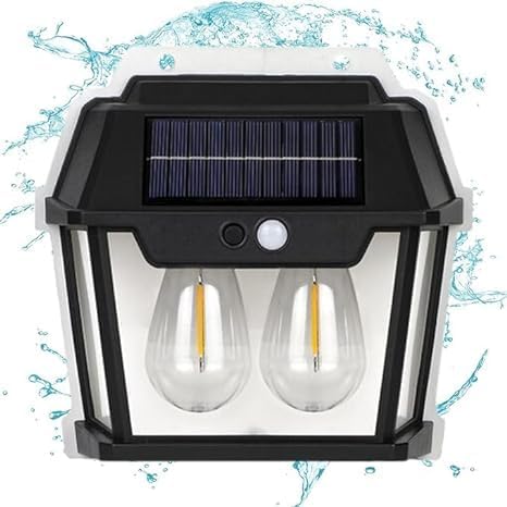 Outdoor Solar Motion Light
