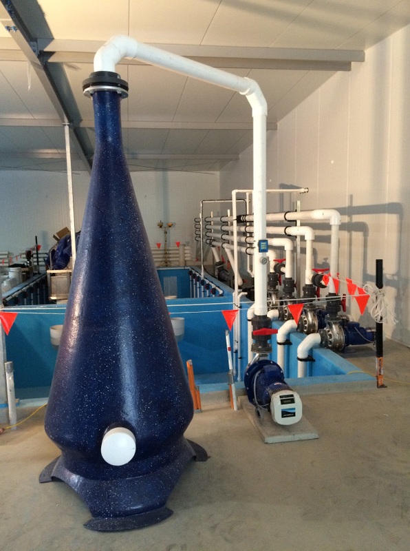 Oxygen Cones Diffusers