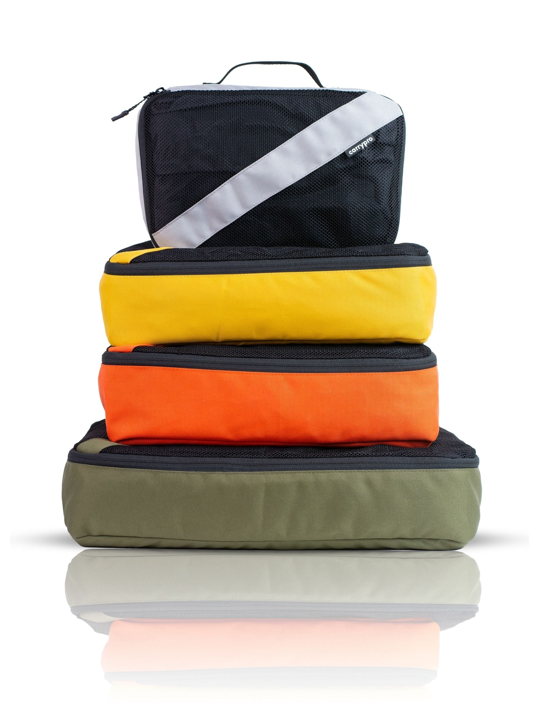 Packing Cubes