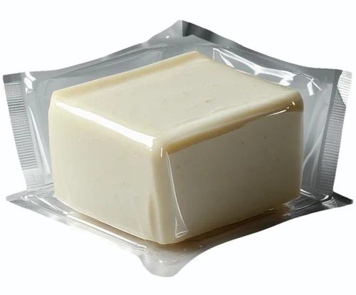 Paneer Vacuum Packed 1kg Blocks Export Quality Dairy