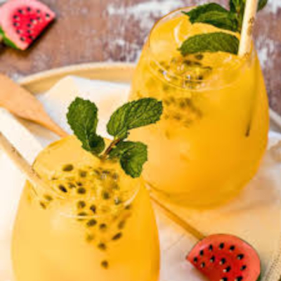 Passion Fruit Juice