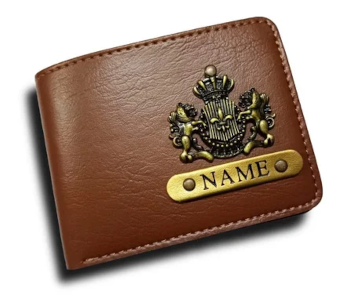 Personalized Leather Wallets
