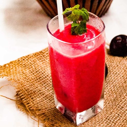 Phalsa Juice