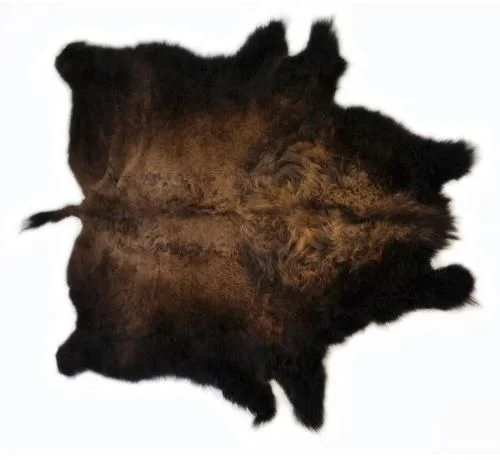 Pickled Buffalo Hides for Leather Industry
