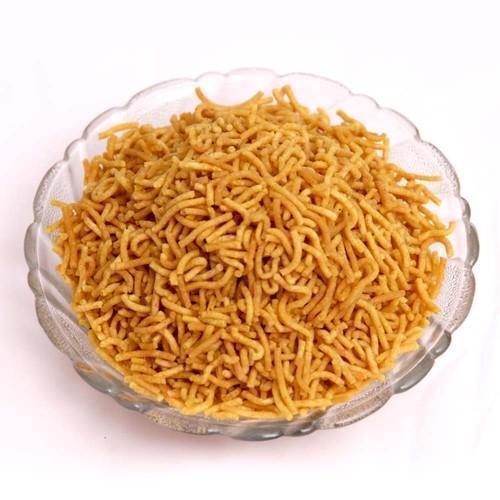 Plain Sev Crispy Snack Exporter India