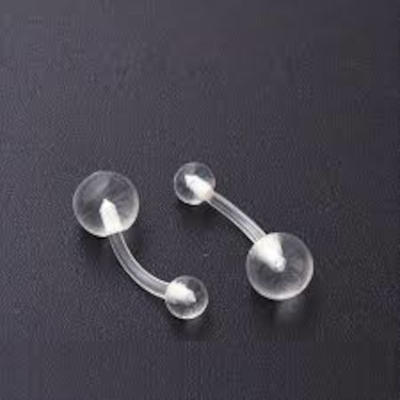 Plastic Belly Ring Lightweight Fashion Supplier