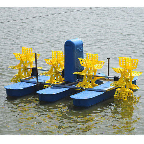 Pond Aerators (Paddlewheel)