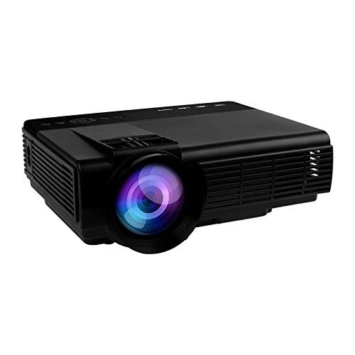 Portable LED Projector for Presentations