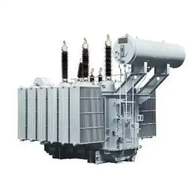 Portable Transformer Skid Mounted Power Unit