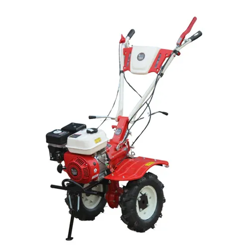 Power Tillers