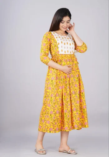 Pregnancy Clothing Manufacturer & Exporter from Tiruppur India