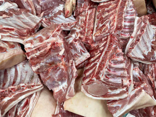 Premium Pig Fat for Industrial Applications