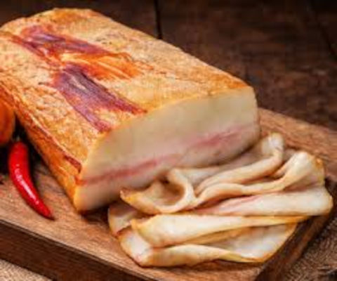 Premium Pork Fat for Gourmet Recipes