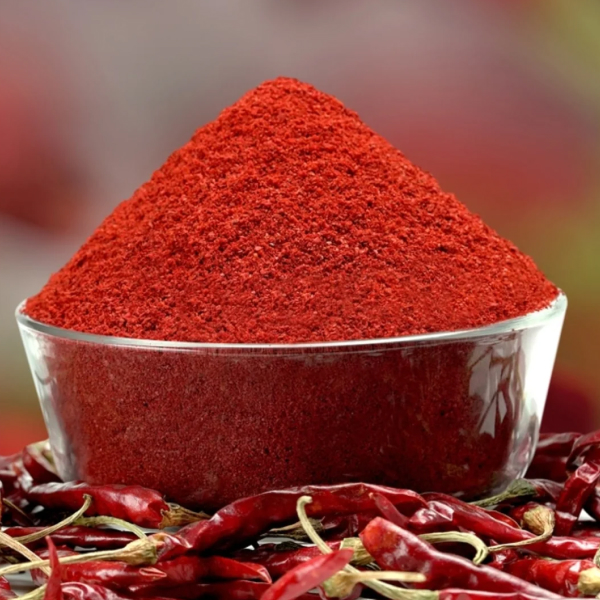 Premium Red Chilli Powder Exporter from Guntur, India