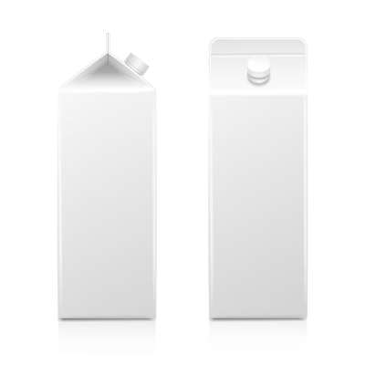 Premium Tetra Pack Milk Drinks