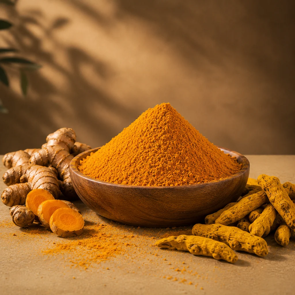 Premium Turmeric Powder